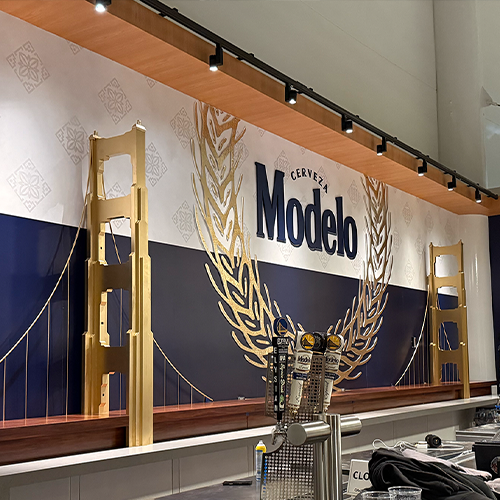 photo of Modelo Bar at Chase Center