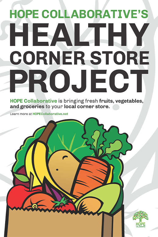 hope collaborative poster