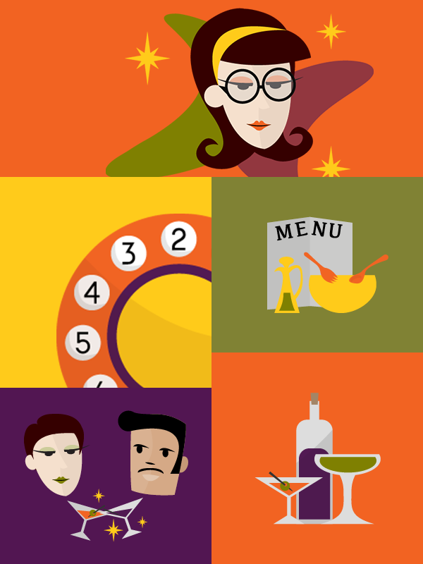 jill sandin visual identity