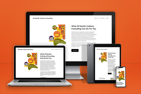 jill sandin user experience