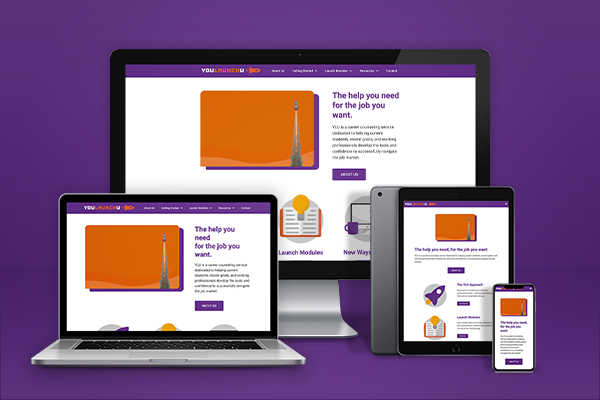 youlaunchu user experience