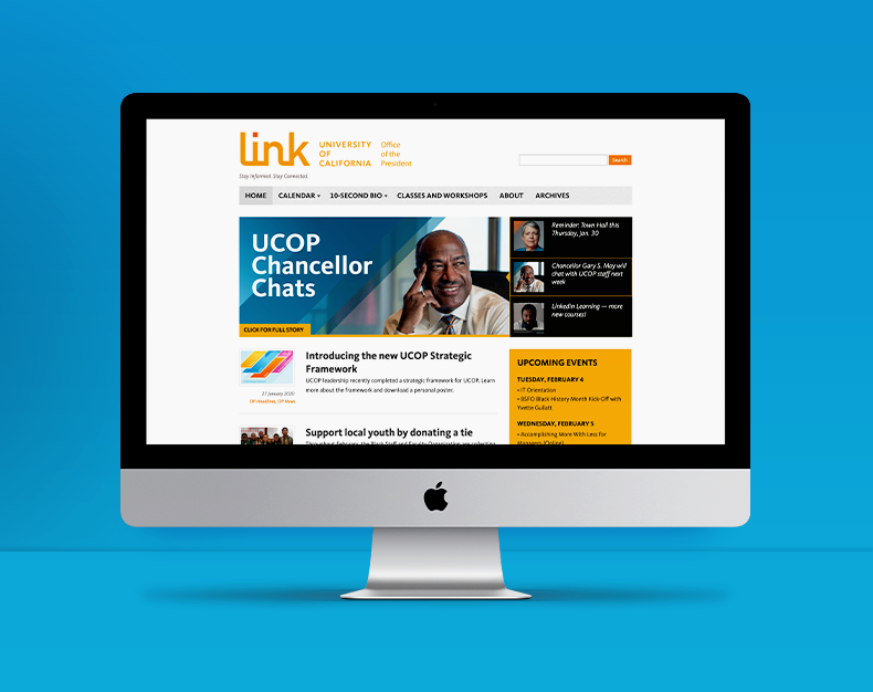 web banner mockup